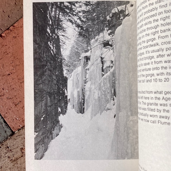 1977 25 Ski Tours in the White Mountains Skiing New Hampshire New England Sport - Picture 5 of 9